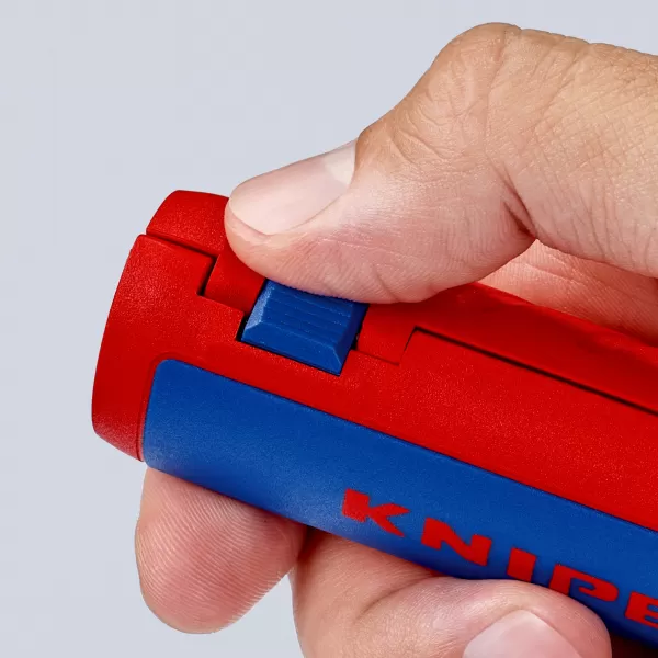 Nástroj na řezání vlnitých chrániček 100 mm Knipex TwistCut®