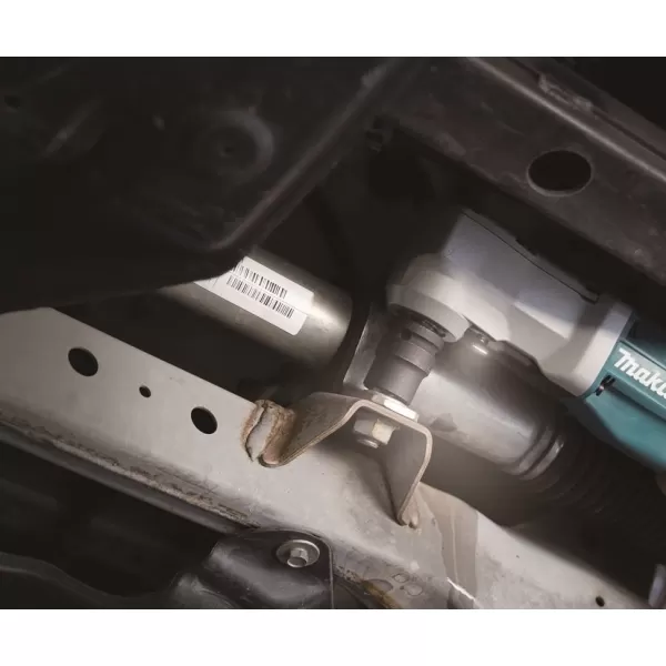 Aku rázový úhlový utahovák Makita DTL301Z, 1/2" 18V - solo