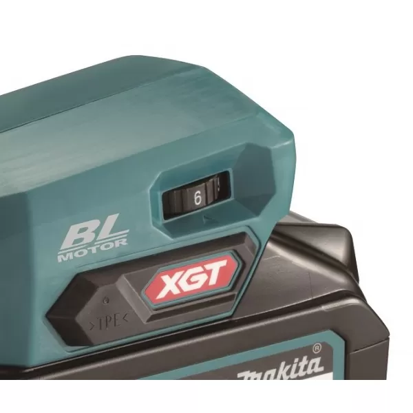 Aku přímočará pila Makita JV001GM201 XGT, 1x4,0Ah