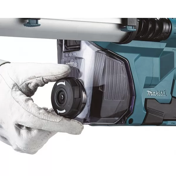 Aku kladivo Makita HR011GZ SDS-Plus Li-ion XGT 40V, bez aku Z