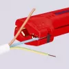 Univerzální odizolovací nástroj pro domovní a průmyslové kabely 130 mm Knipex