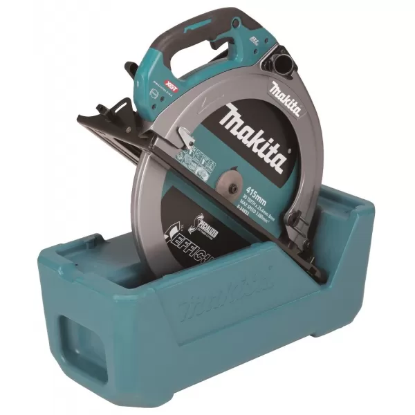 Aku okružní pila Makita HS013GZ, 415 mm, Li-ion XGT 40V, solo