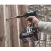 Aku rázový šroubovák Makita TD002GZ01 1/4"Li-ion XGT 40V,bez aku Z