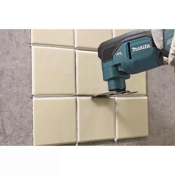 Aku MultiTool Makita DTM53RTJX1, Li-ion 18V, 2 x aku 5,0Ah, příslušenství
