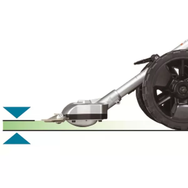 Aku vyžínací pojízdný stroj Makita UG001GZ Li-ion XGT 40V - solo