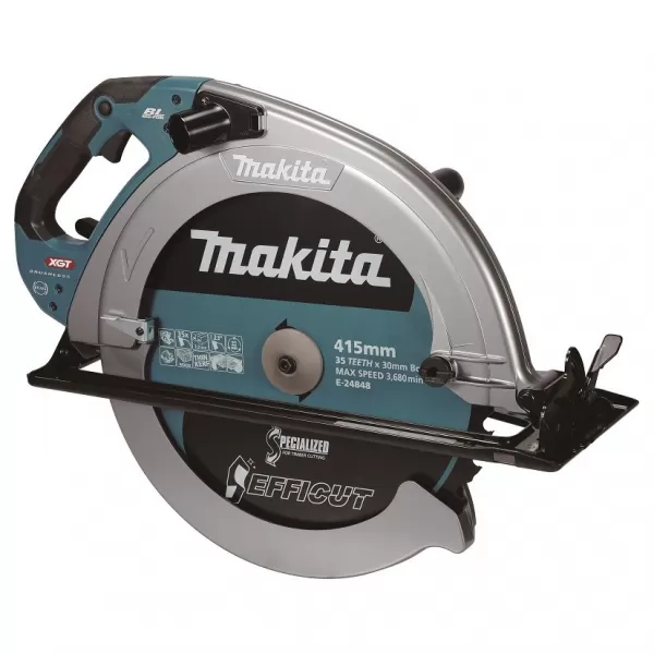Aku okružní pila Makita HS013GZ, 415 mm, Li-ion XGT 40V, solo