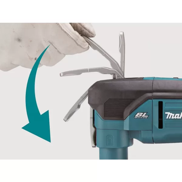 Aku MultiTool Makita DTM53RTJX1, Li-ion 18V, 2 x aku 5,0Ah, příslušenství