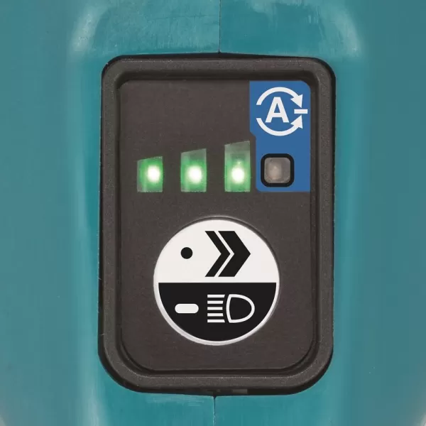 Aku rázový úhlový utahovák Makita DTL301Z, 1/2" 18V - solo