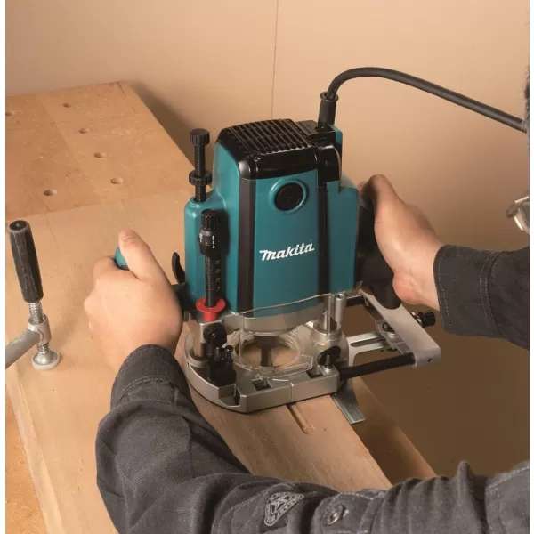 Vrchní frézka Makita RP1803FX01, 1650W