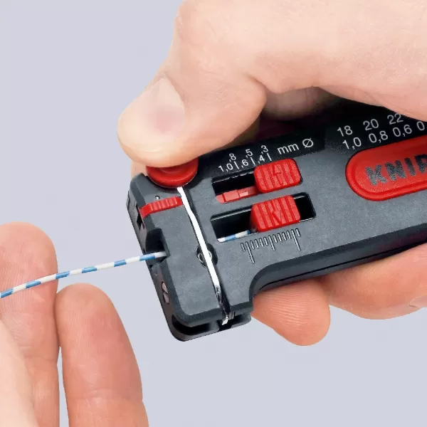 Miniodizolovač 100 mm Knipex