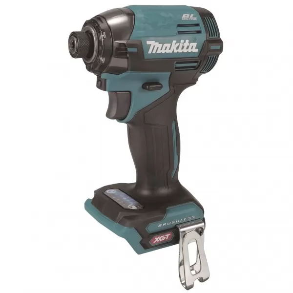 Aku rázový šroubovák Makita TD002GZ01 1/4"Li-ion XGT 40V,bez aku Z