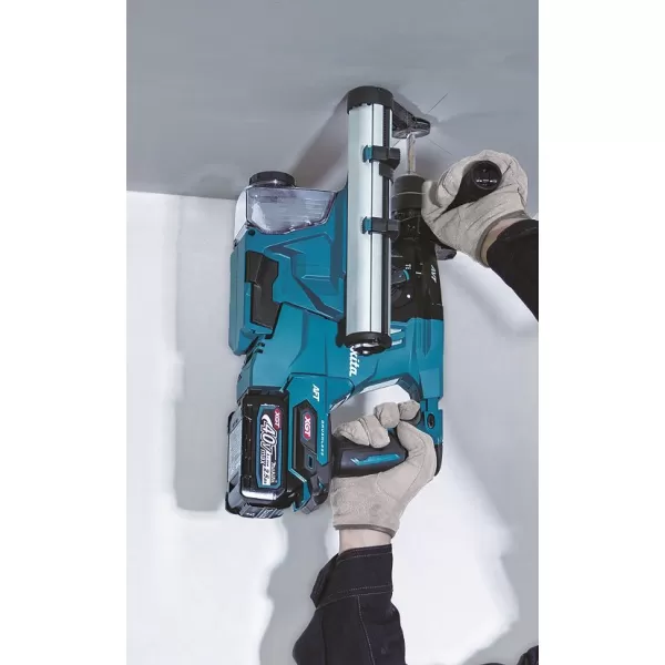 Aku kladivo Makita HR011GZ SDS-Plus Li-ion XGT 40V, bez aku Z