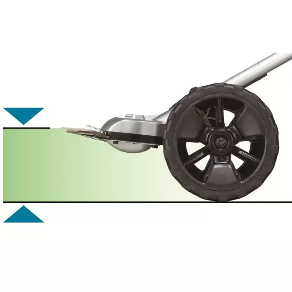 Aku vyžínací pojízdný stroj Makita UG001GZ Li-ion XGT 40V - solo