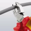 Boční odizolovací kleště, certifikace VDE 160 mm Knipex