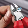 Boční odizolovací kleště, certifikace VDE 160 mm Knipex