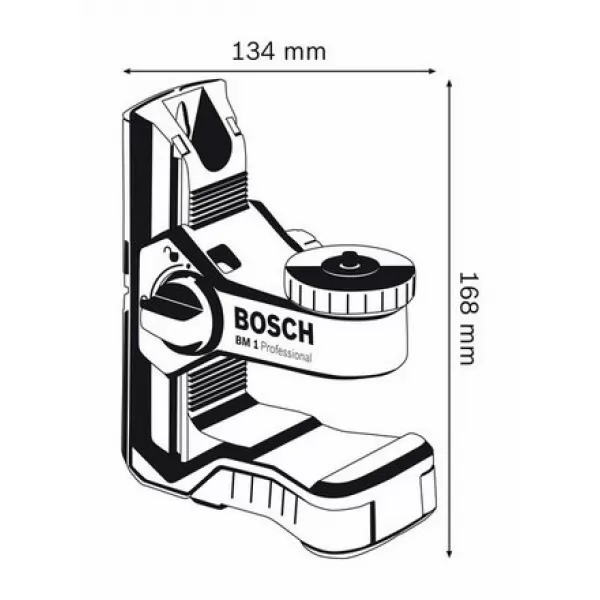 Držák Bosch BM 1 Professional 0601015A01
