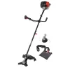 Křovinořez benzinový 52 cm3 Scheppach BCH 5200 PB