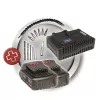 Aku vrtačka Scheppach CSD40-20Li