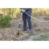 Pneumatický multifunkční sekací nástroj 5 v 1 Scheppach AERO 2 SPADE -
