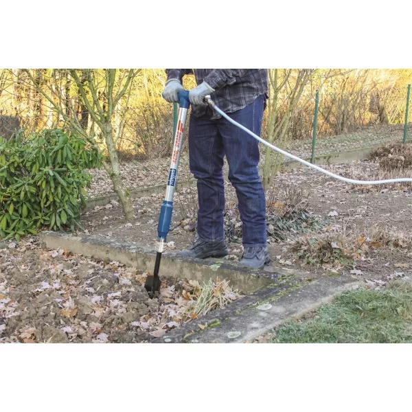 Pneumatický multifunkční sekací nástroj 5 v 1 Scheppach AERO 2 SPADE -