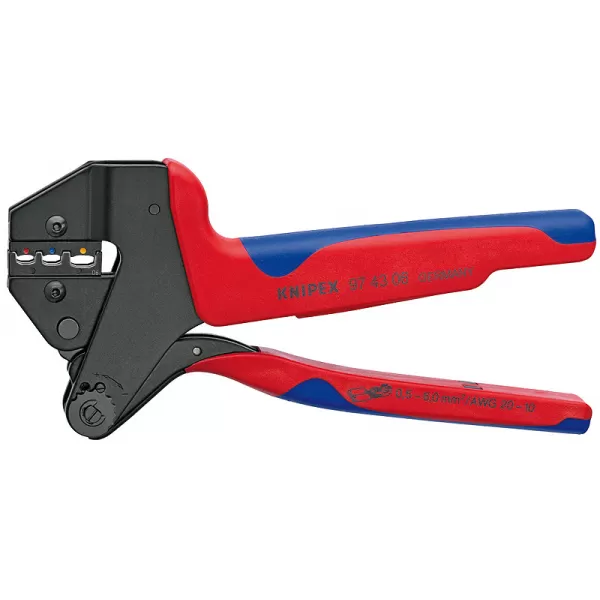 Kleště lisovací víceúčelové, Knipex