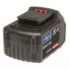 Akumulátor Scheppach ABP4.0-20Li - 20 V lithium iontová baterie 4 Ah