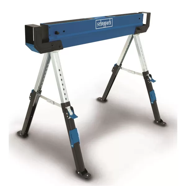 MWB 600 - skládací stavební koza 600 kg Scheppach (2kusy)
