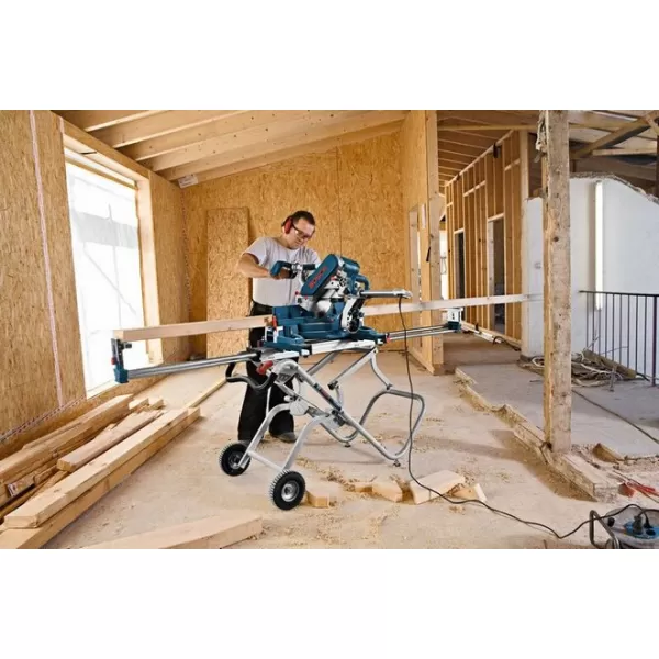 Stůl Bosch GTA 2500 W Professional 0601B12100