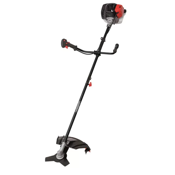 Křovinořez benzinový 52 cm3 Scheppach BCH 5200 PB