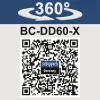 Aku vrtačka BC-DD60-X - 20V IXES (bez baterie a nabíječky) Scheppach