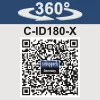 Aku rázový utahovák C-ID180-X - 20V IXES (bez baterie a nabíječky) Scheppach