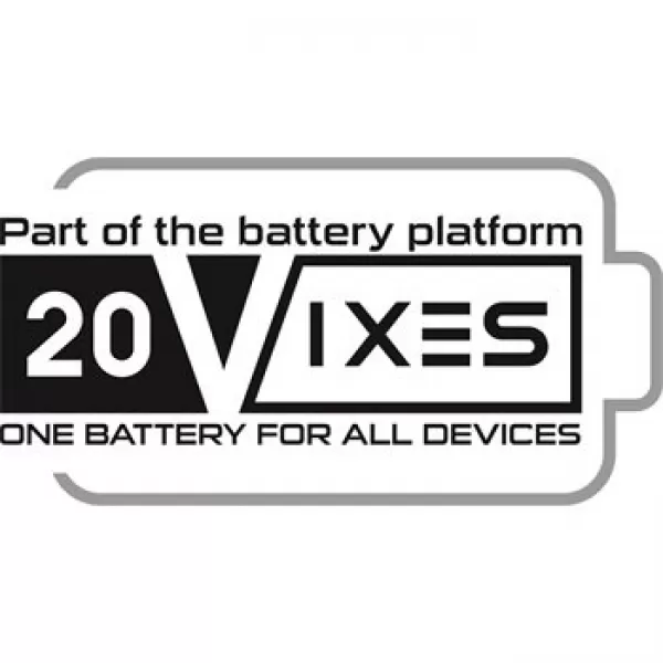 Aku okružní pila BC-HCS165-X - 20V IXES (bez baterie a nabíječky) Scheppach