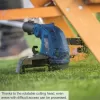Aku vyžínač C-LT300-X - 20V IXES (bez baterie a nabíječky) Scheppach