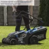 Aku sekačka 4v1 BC-MP430-X - 20V IXES (bez baterie a nabíječky) Scheppach