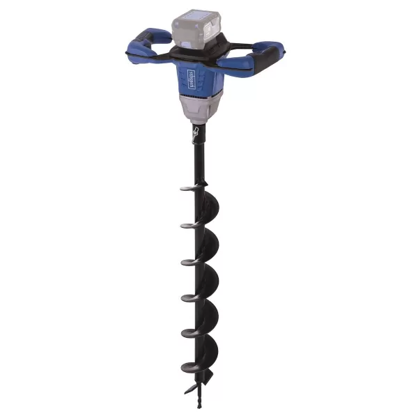 Aku půdní vrták BC-EB100-X - 20V IXES (bez baterie a nabíječky) Scheppach