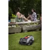 Robotická aku sekačka 500 m2 RRM 500 APP Riwall s možností ovládání přes WiFi nebo Bluetooth