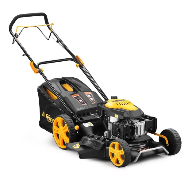 Sekačka multifunkční 4v1 s pojezdem RPM 5355 Riwall