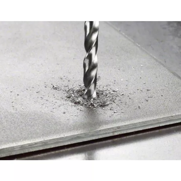Sada vrtáků do kovu ProBox HSS-G, DIN 338, 135°Bosch