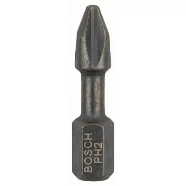 Šroubovací bit křížový PH3, Bosch, Diamond Impact