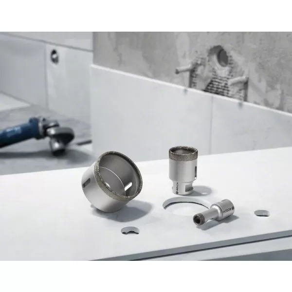 Diamantový vrták pro vrtání za sucha Dry Speed Best for Ceramic Bosch