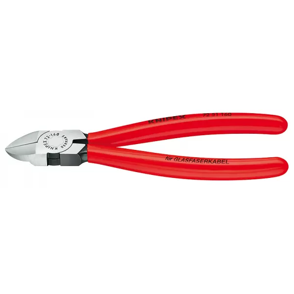 Kleště boční štípací - pro světlovody, Knipex