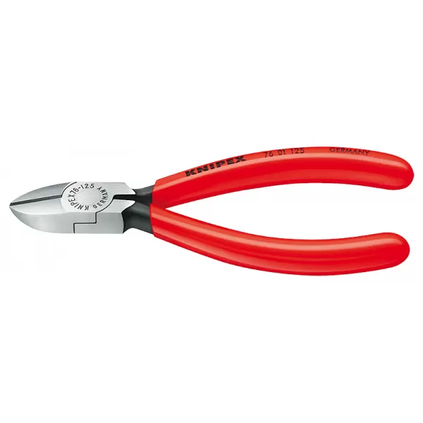 Kleště štípací pro eletromechaniky, Knipex