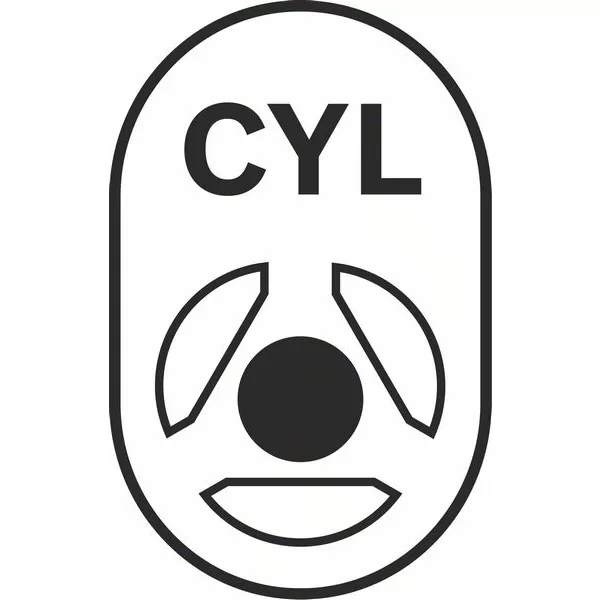 Vrták na dlaždice CYL-9 Expert for Ceramic, Bosch