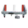 Hydraulický nůžkový zvedací stůl Holzmann SHT310