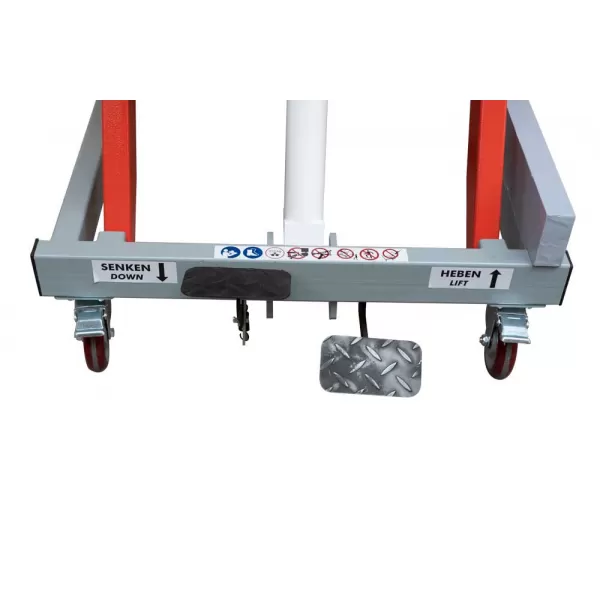 Hydraulický nůžkový zvedací stůl Holzmann SHT310