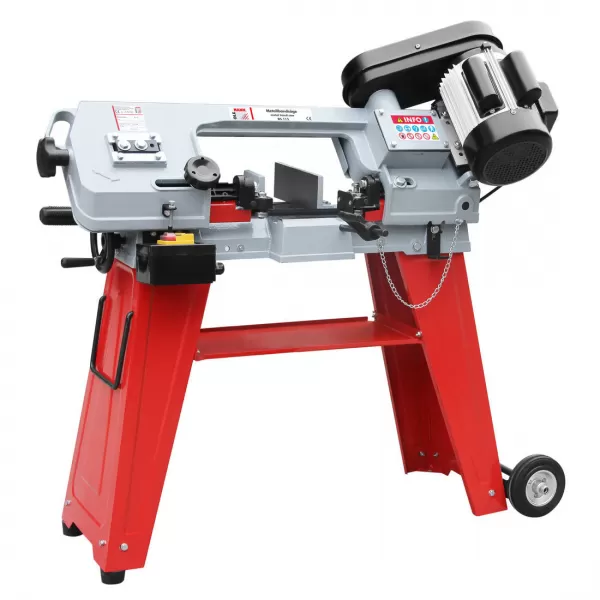 Pásová pila na kov Holzmann BS115_400V