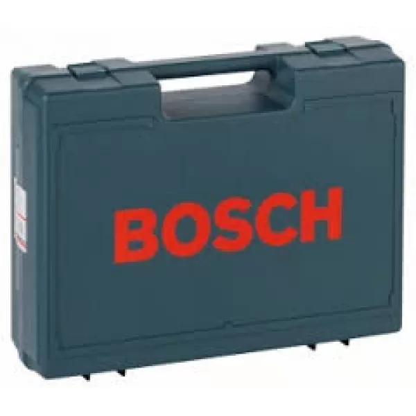 Plastový kufr Bosch