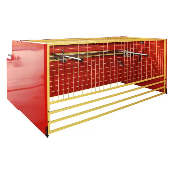 Tabulové nůžky na plech Holzmann TBS2050E3_400V