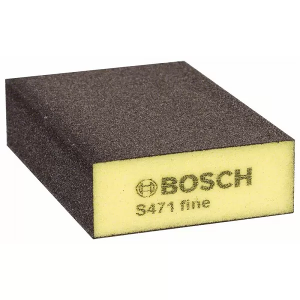 Brusná houba čistící Bosch, Best for Flat and Edge