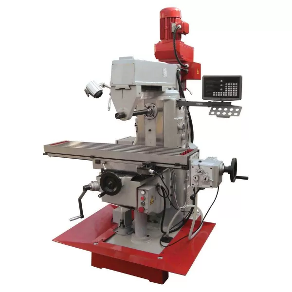 Univerzální frézka na kov Holzmann BF600D_400V
